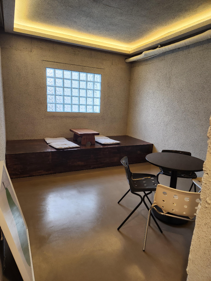 신도림 주차 가능 카페 397