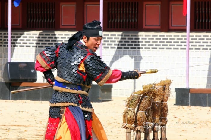 수원화성 무예24기 공연 안내｜시간표 및 관람 팁