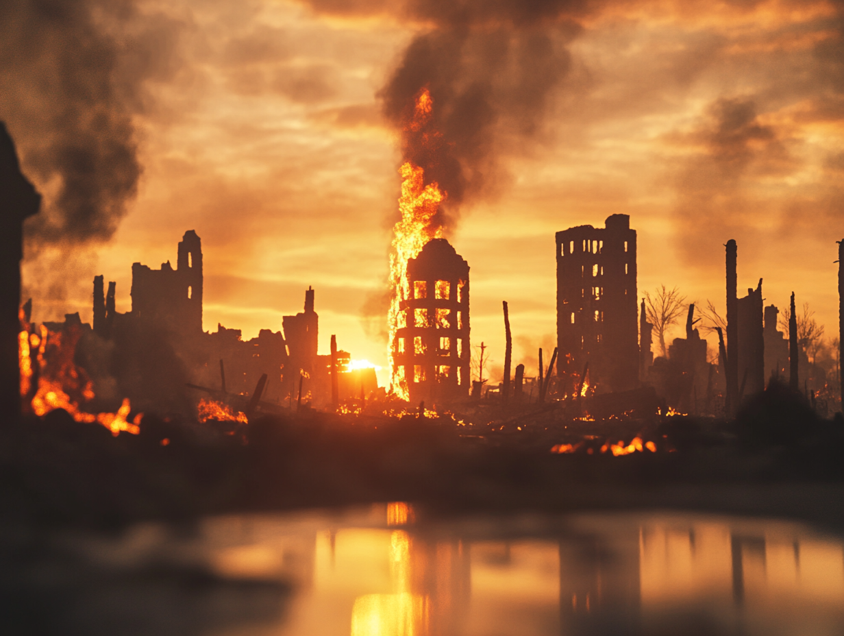 산업근로자를 위한 화재 인명사고 (원인, 대처, 예방)