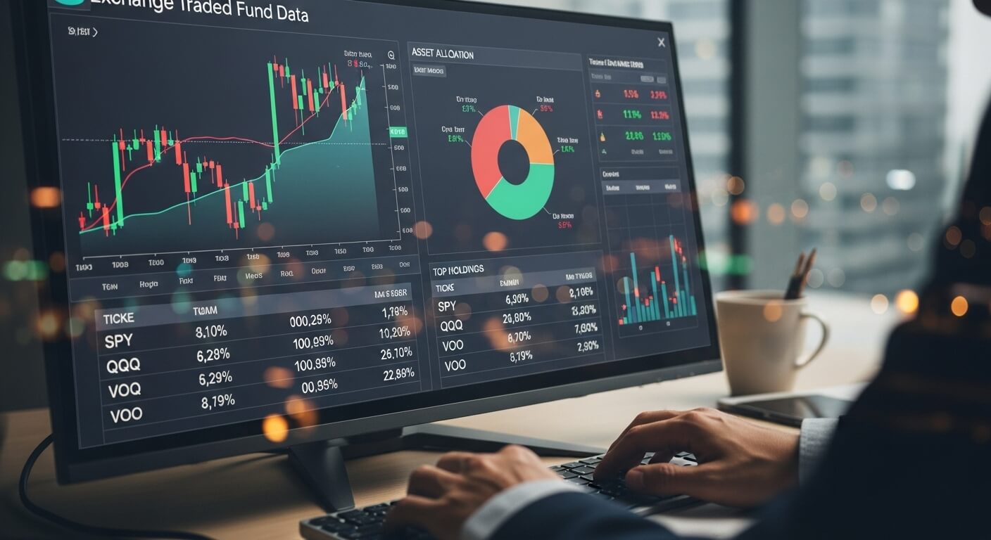 ETF 투자 하는 방법