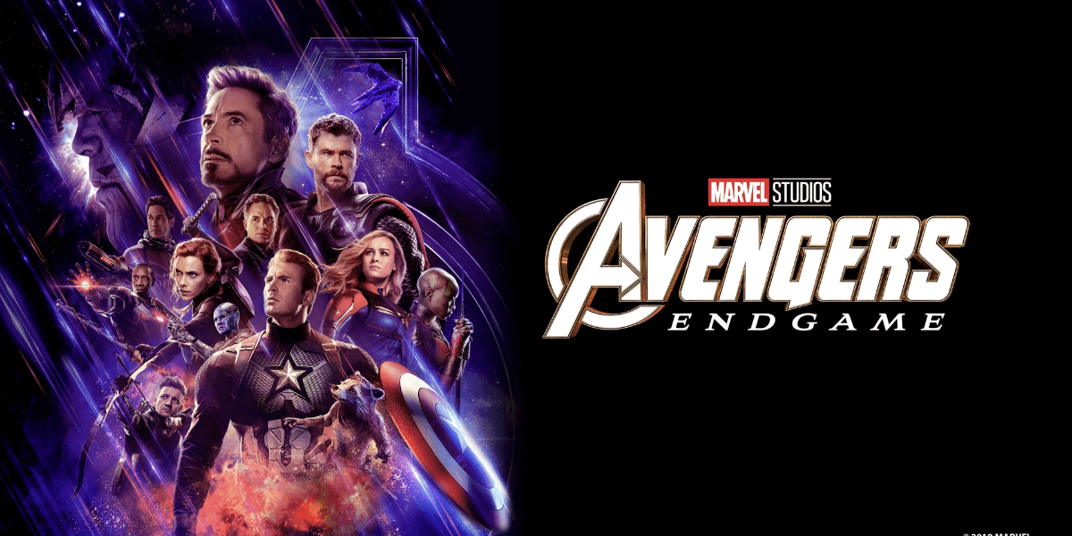 어벤저스: 엔드게임 (2019)