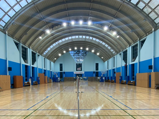 개포동 대진체육관 이용 방법 배드민턴 수강 신청