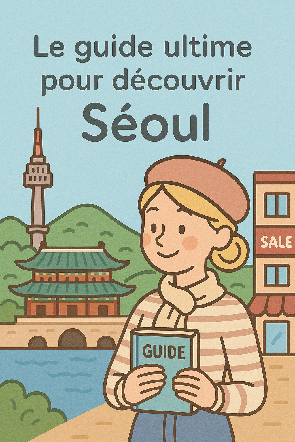 Visite de S&eacute;oul : Le guide ultime pour les d&eacute;butants