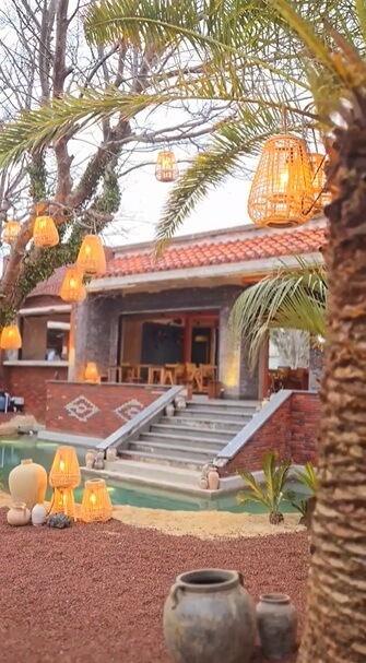 이동건 제주 애월 카페