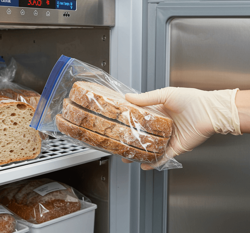 식빵 냉동 보관 방법&amp;#44; 식빵 곰팡이 예방법&amp;#44; 유통기한 지난 식빵 활용법&amp;#44; 식빵 오래 신선하게 보관하는 꿀팁