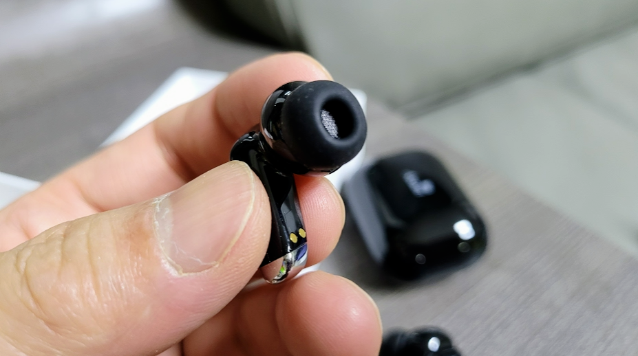 가성비 블루투스 이어폰 액센 N620 리뷰 사진 3