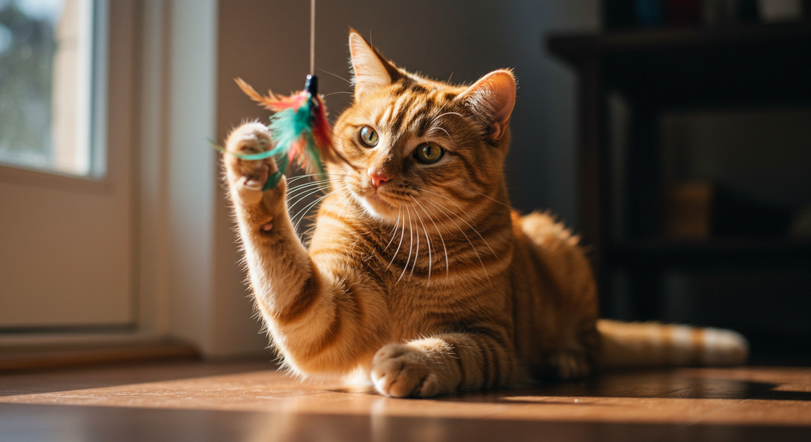 반려동물 장난감 고르는 법 &ndash; 연령별&middot;성격별 맞춤 선택 가이드