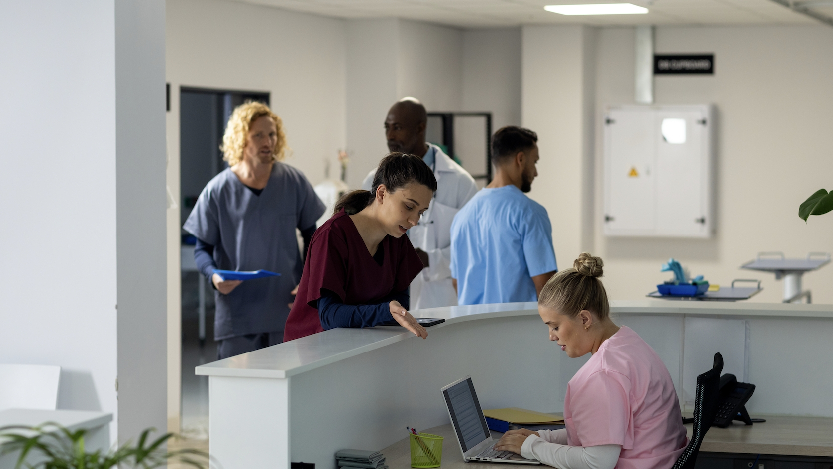 초기 병원 치료의 필요성
