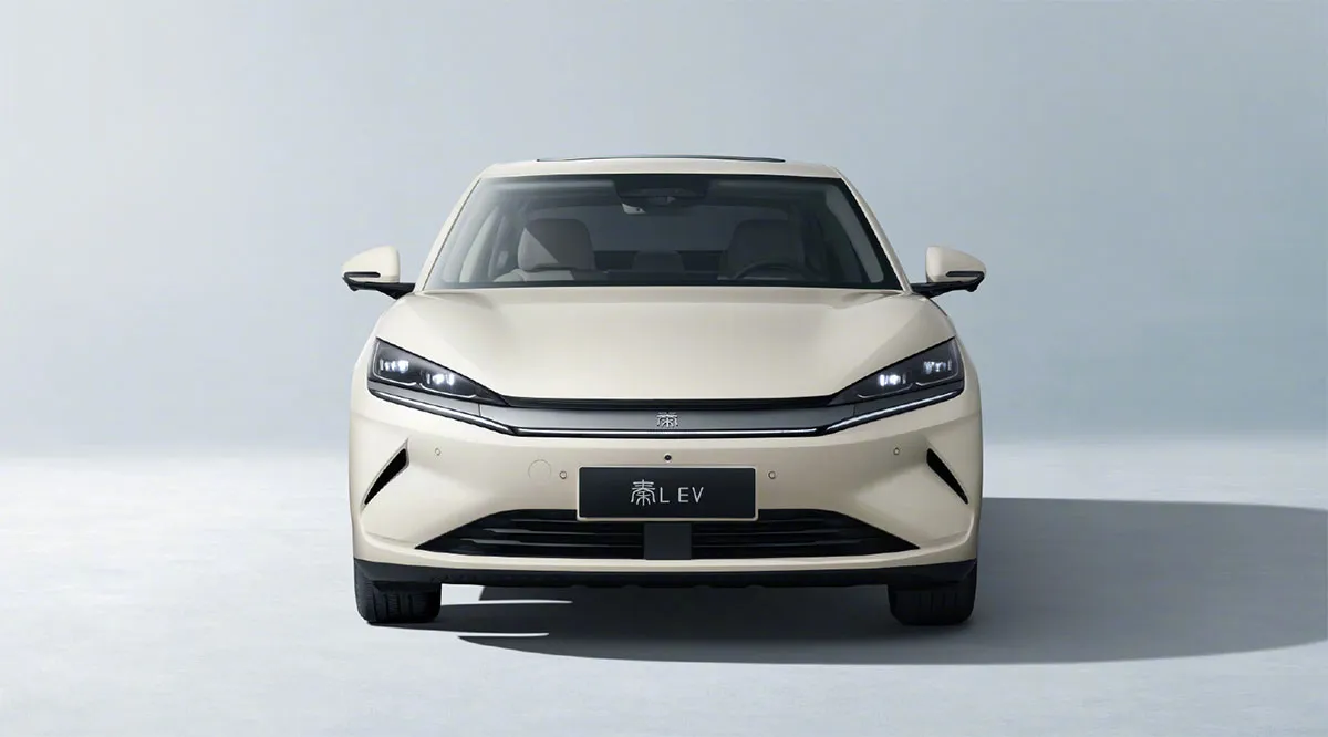 BYD Qin L 이미지