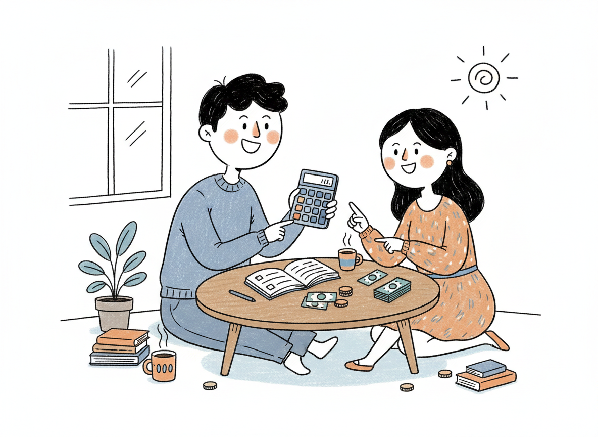 연말정산 맞벌이 부부 몰아주기
