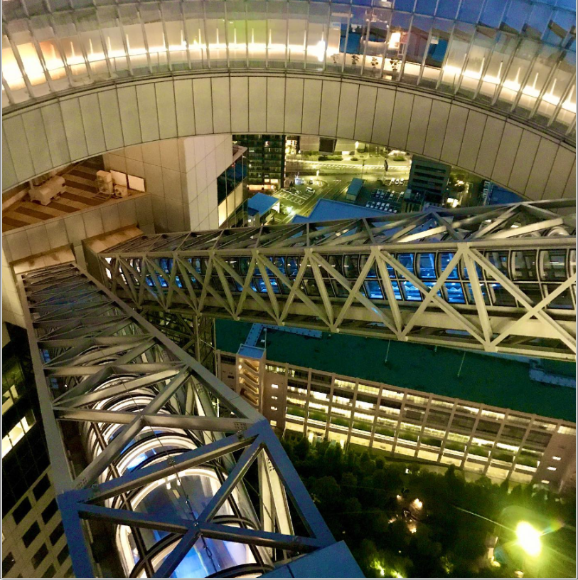 우메다 스카이빌딩