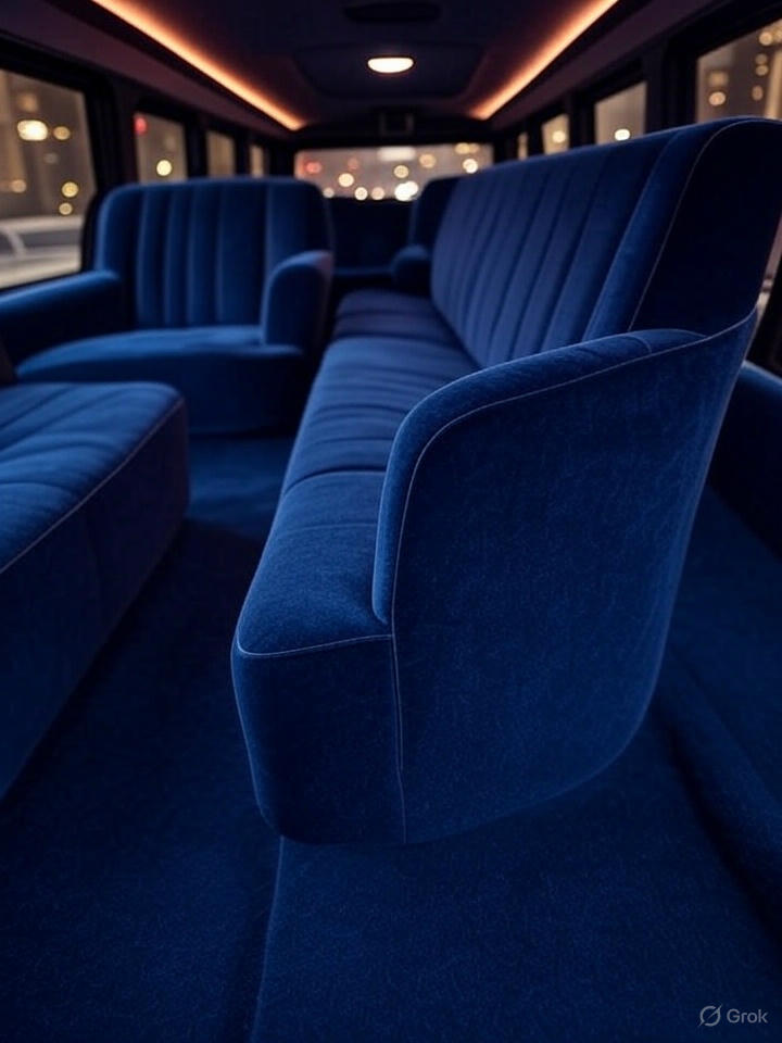 가장 편한 공항 리무진버스