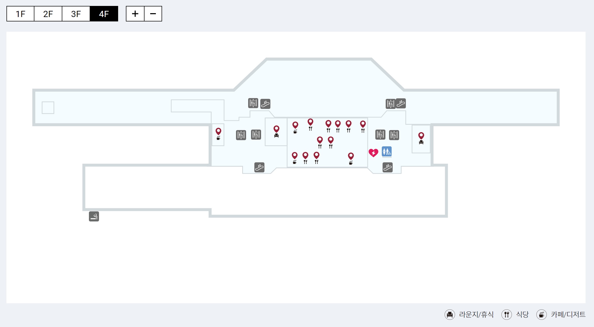 김포공항 국내선 이용가이드
