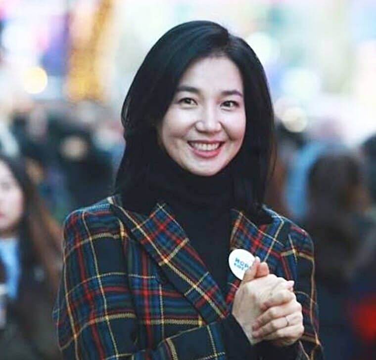 배우-박정숙
