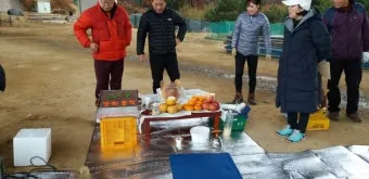 산악회 인사 출정 멘트 안전 수칙 안내 표현 알차게_5