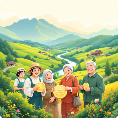 연천군 농어촌 기본소득 신청 방법 이미지