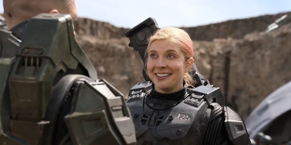 티빙 HALO(헤일로) 시즌1 리뷰 줄거리