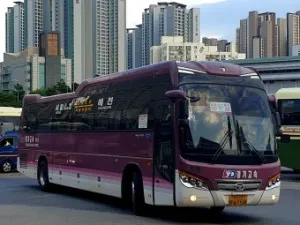 전주고속버스터미널 시간표 및 예매 방법-고속버스