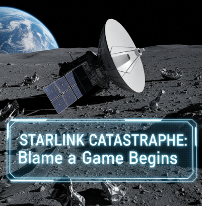 인공위성 사고 책임은 이미 국제 규칙이 정해져 있다