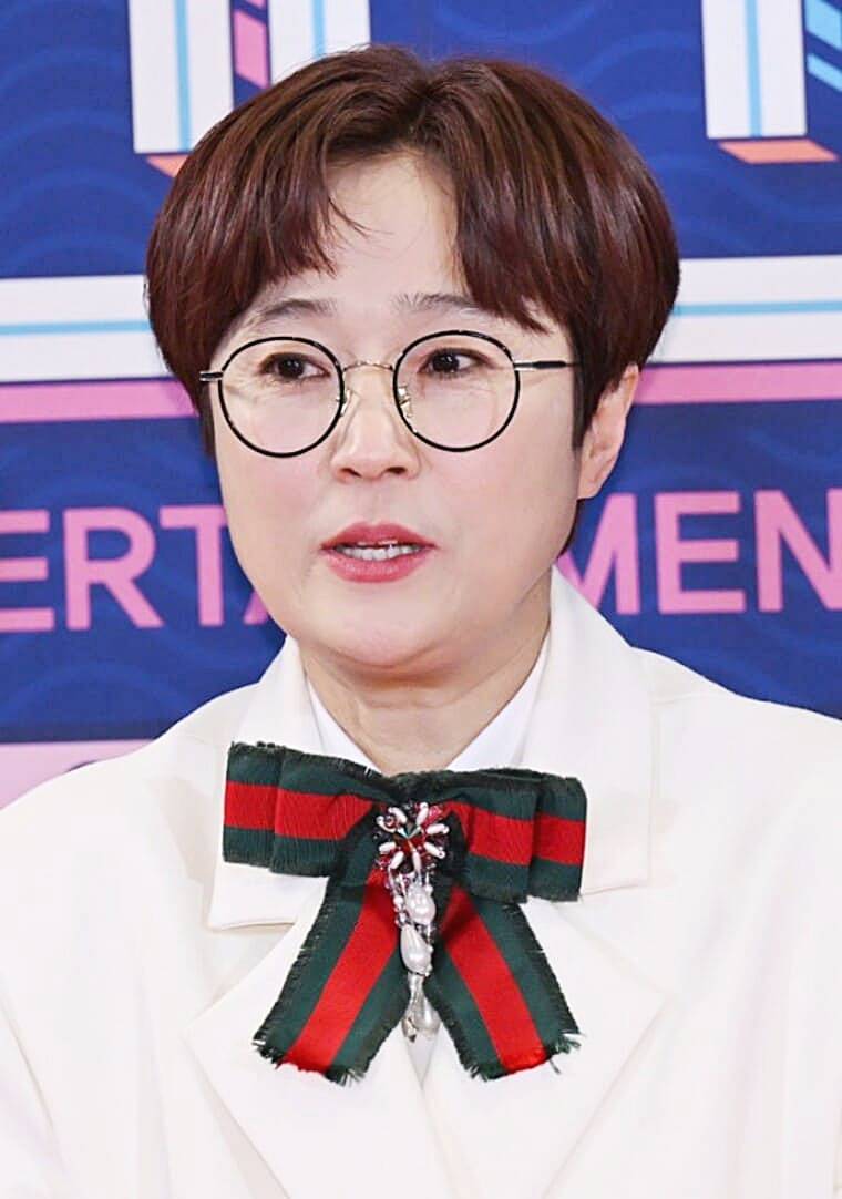 방송인-송은이