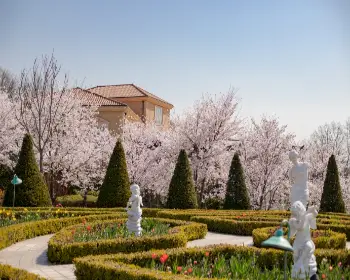 퍼스트가든 봄꽃축제 블루밍가든_9