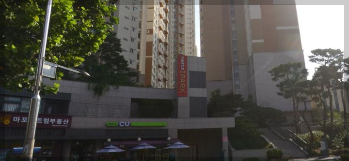 마포센트럴아이파크