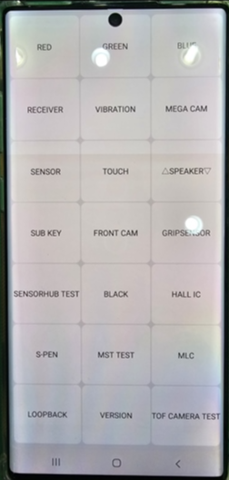 갤럭시 번인, 스마트폰 잔상, OLED 디스플레이, 화면 번인 확인, AMOLED 패널, 번인 예방