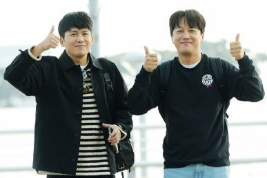 홍경민 데뷔 흔들린 우정