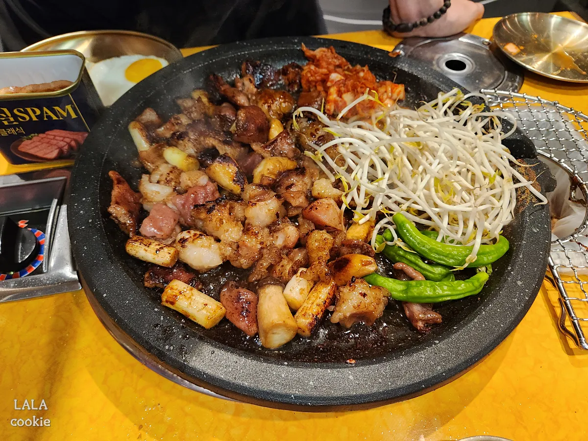 대구-중구-소막창-대창-맛집-몽실집-완성된-소대창-소막창