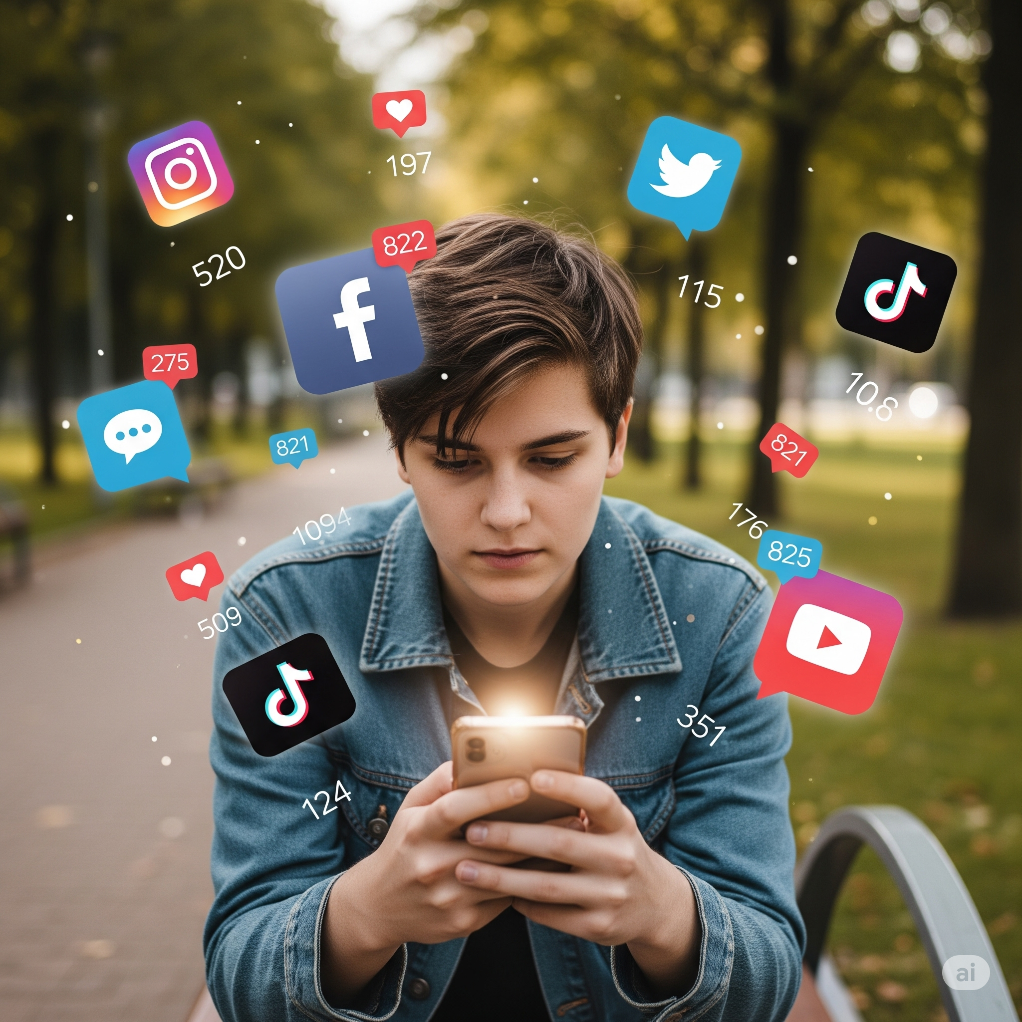 소셜 미디어 마케팅 (Social Media Marketing)