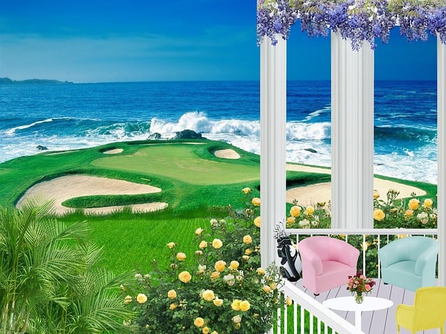 성수기 골프장 예약 팁 관련 사진