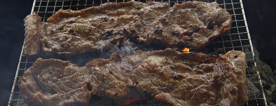 포천 이동갈비 바베큐 축제