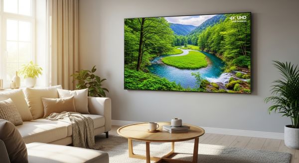 삼성 85인치 4K UHD 비즈니스TV