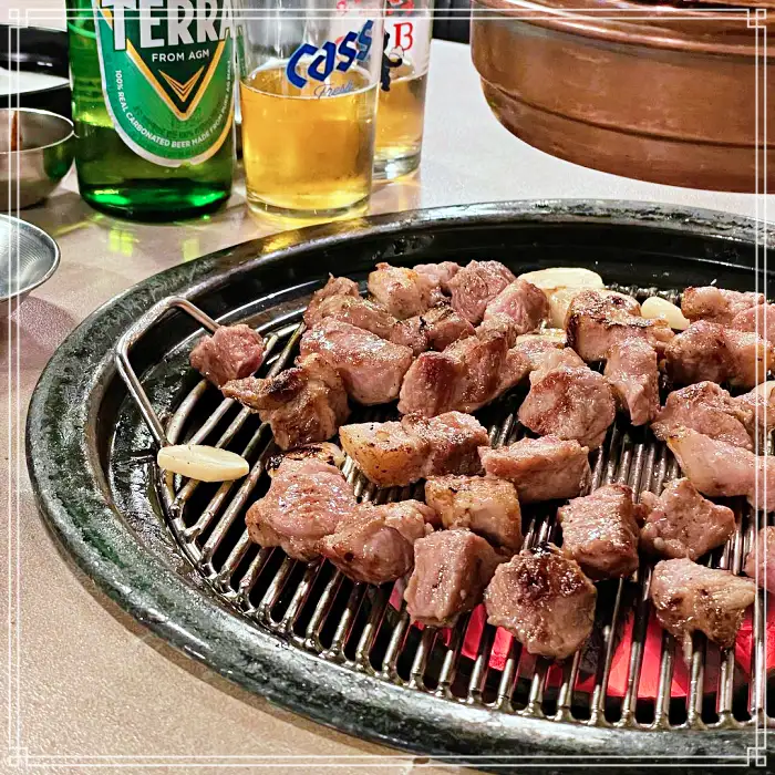 마포 공덕동 맛집 since 1956 노포 갈매기살