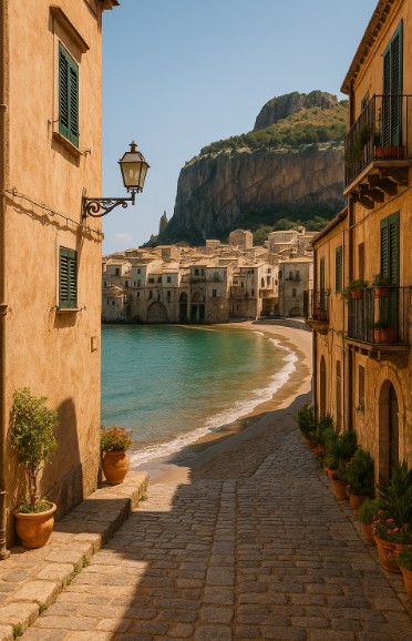 시칠리아 섬 여행 관련 사진