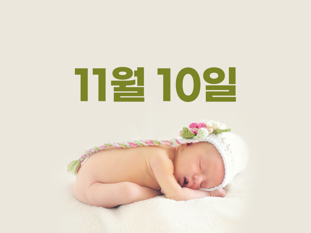 11월 10일 천주교 남자세례명 13가지