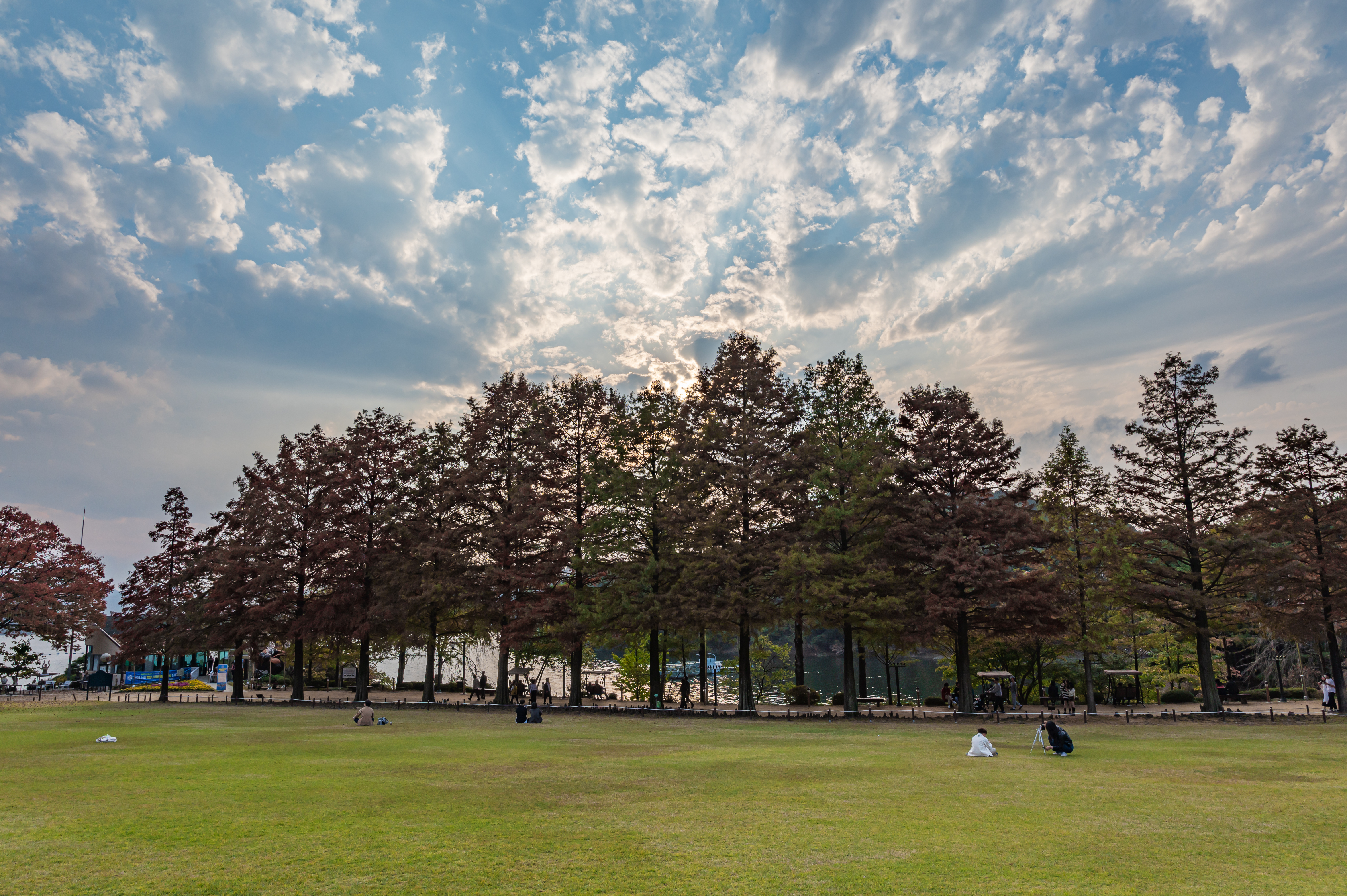 ์ฒญ์ฃผ ๊ฐ๋ณผ ๋งํ ๊ณณ, ์ฒญ๋จ๋