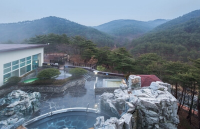 국내 온천 호텔 추천 BEST 3