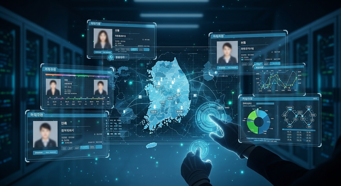 주민등록 사실조사 비대면