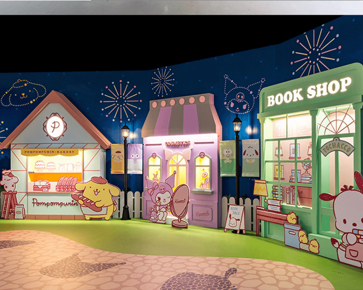 헬로키티 50주년 특별전