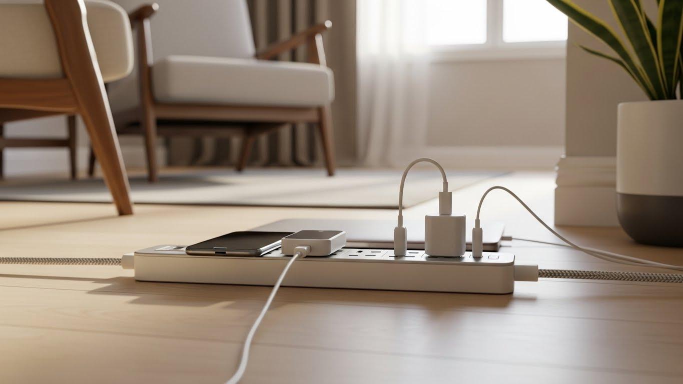 인테리어 멀티탭 추천