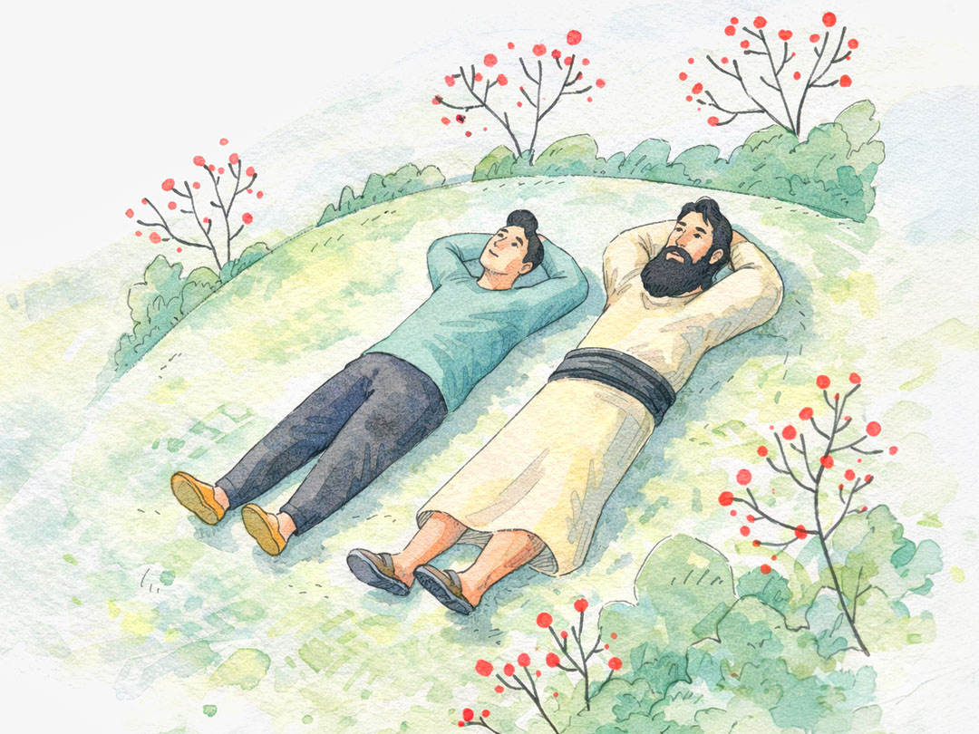 오늘 말씀카드 루카복음 1장 28절 대표 이미지