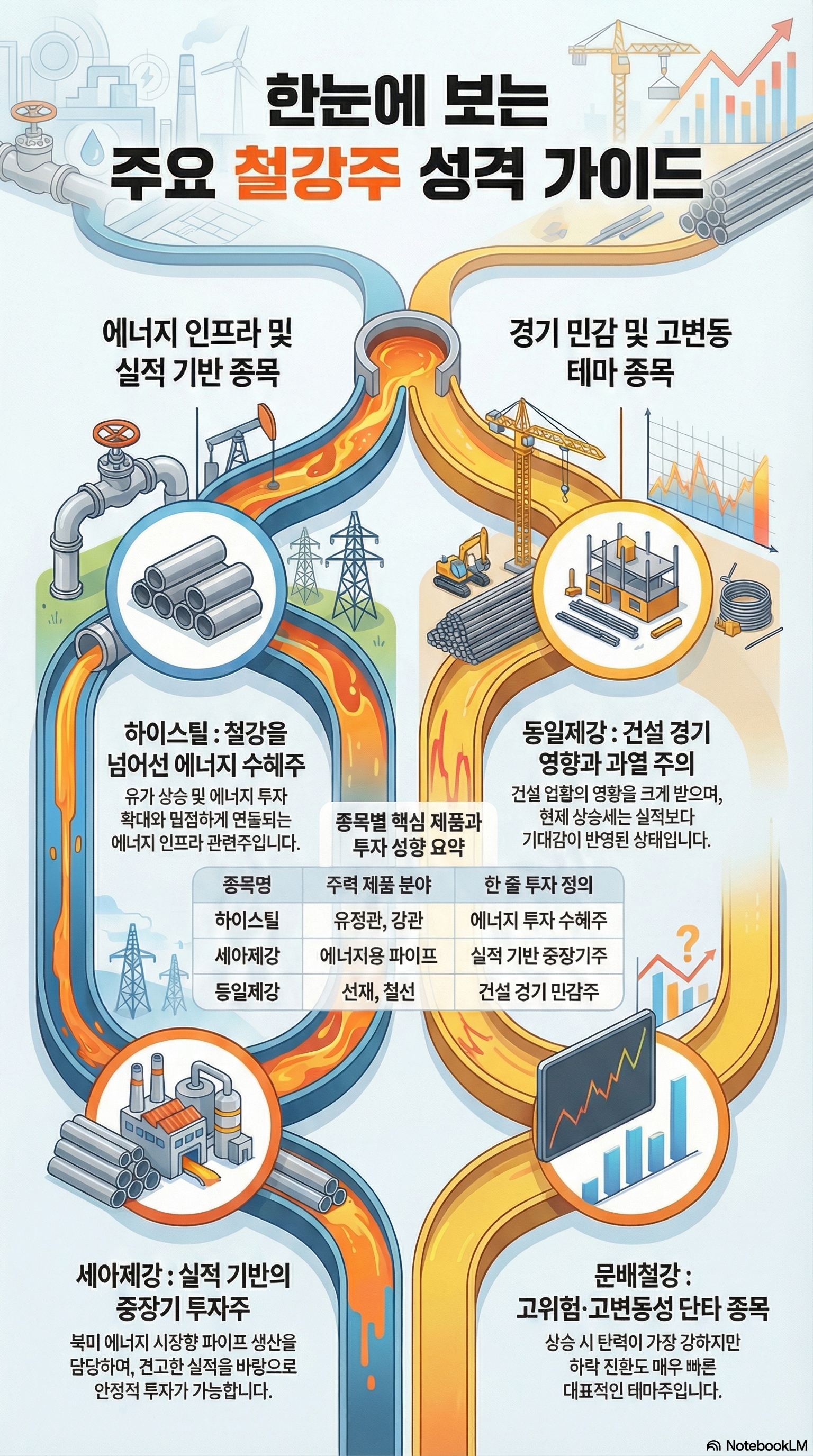 철강 관련주