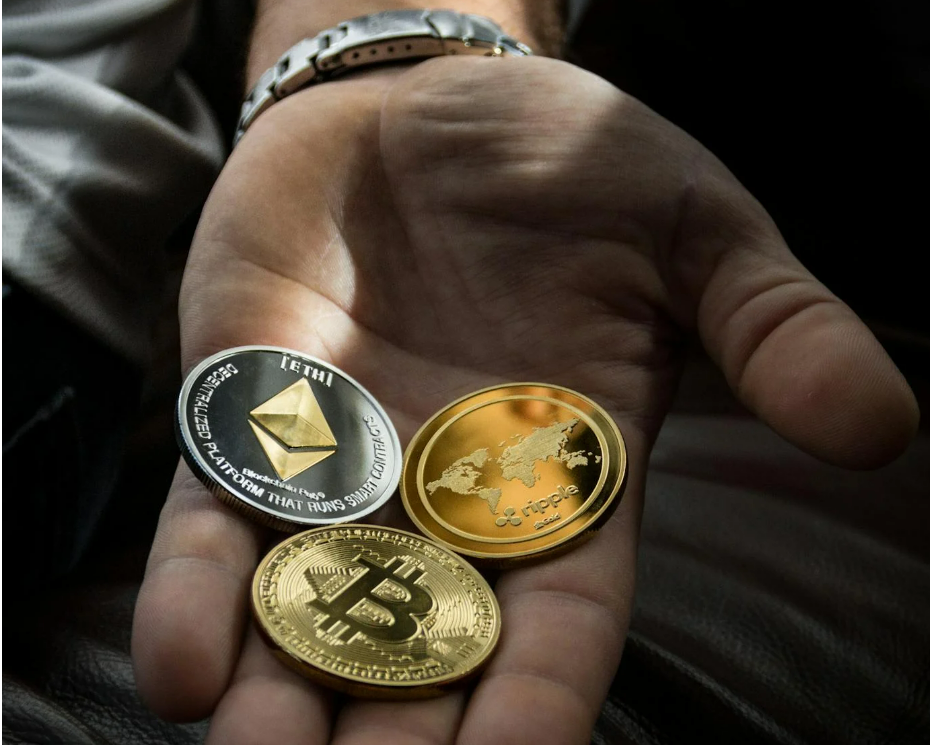 ICO, IEO, IDO 자금조달방식