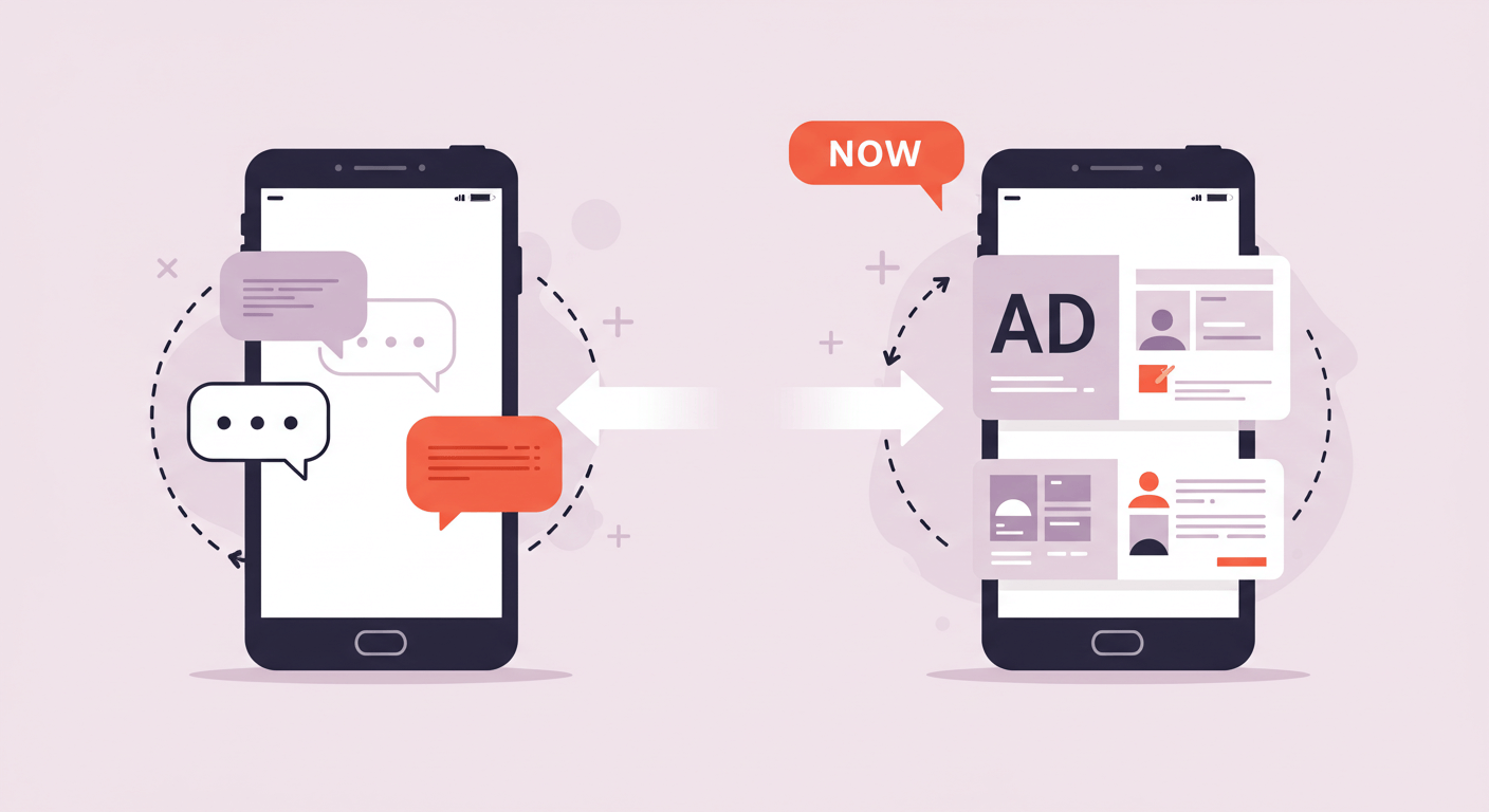 카카오톡 9월 대개편! UI 변화 총정리