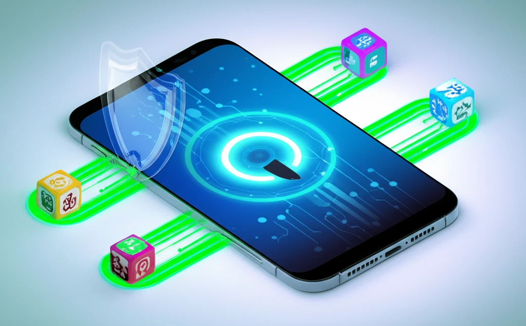 실시간 위치 추적 데이터 사용량 줄이..