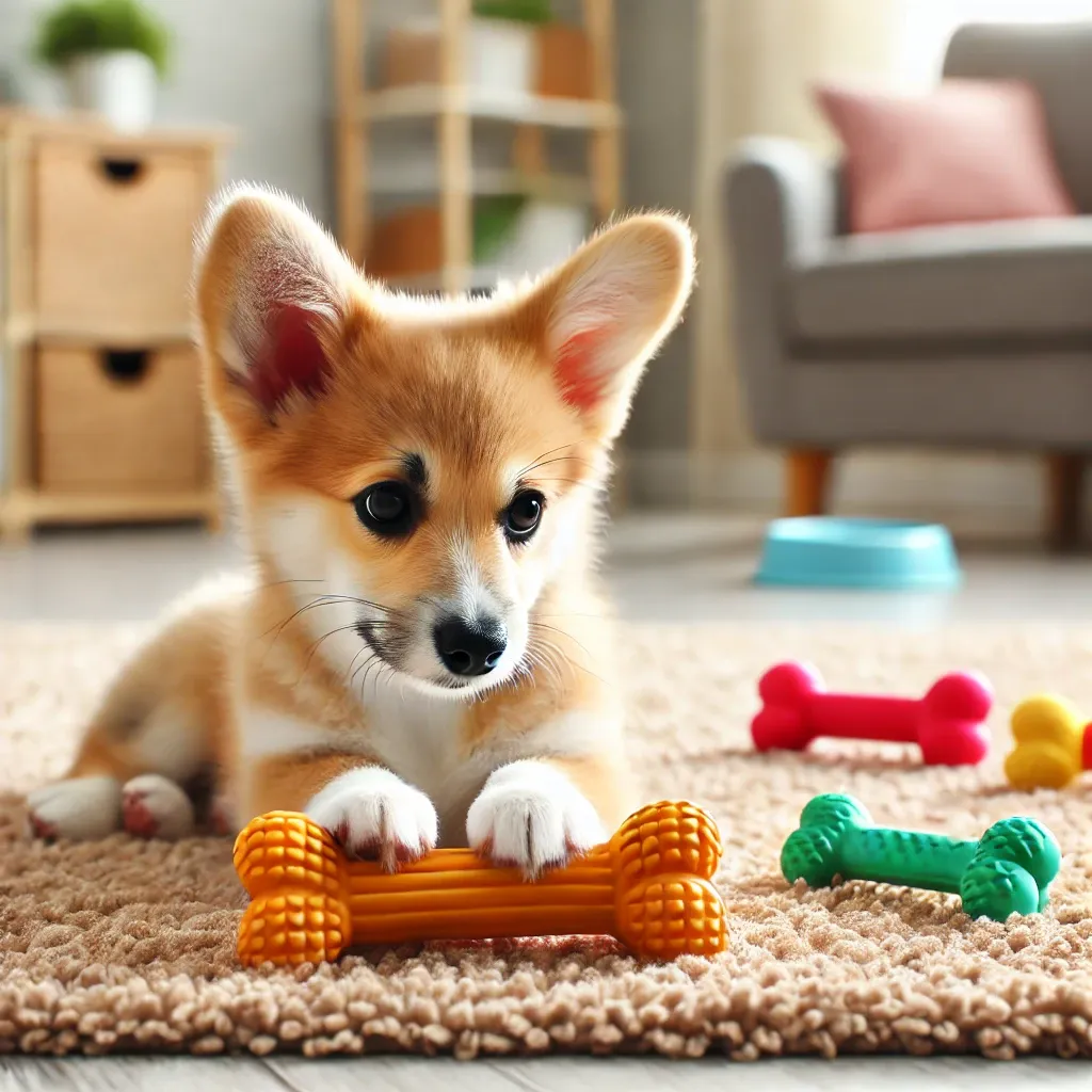 강아지가 혼자 놀기 좋아하는 장난감 추천, 선택 가이드와 관리법