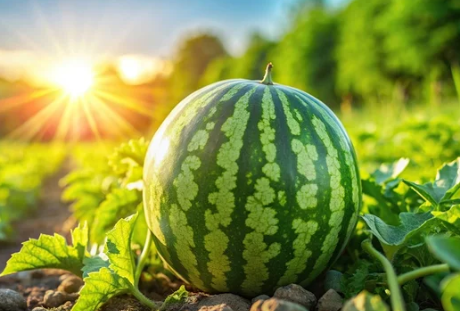 수박 효능 10가지 부작용 외 모든 것 총정리!