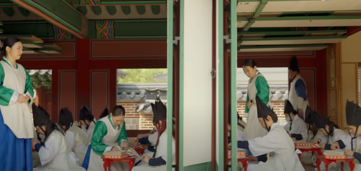 궁중문화축전 관련행사 이미지 사진