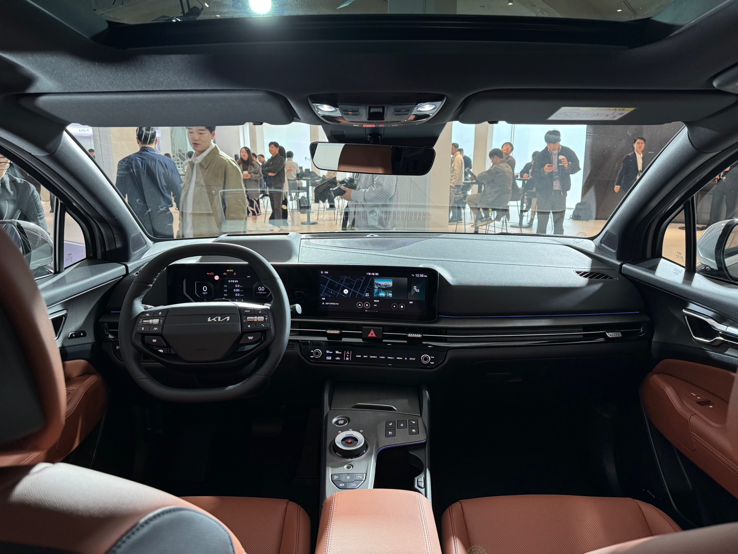 기아 스포티지 페이스리프트